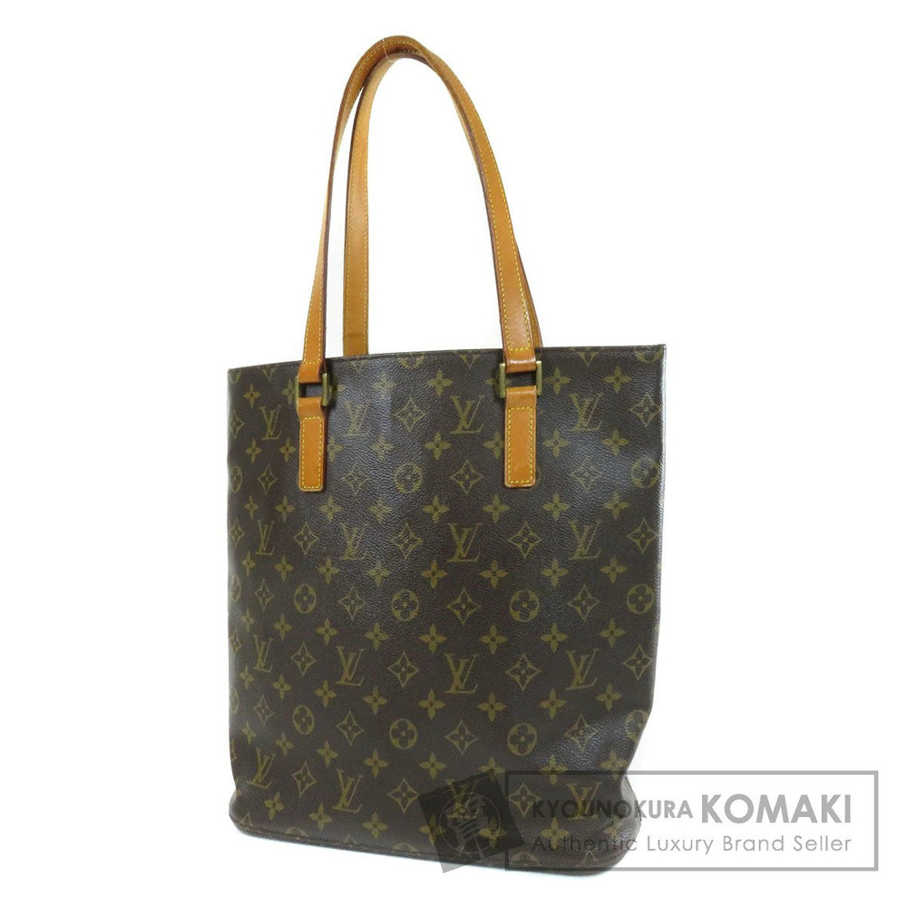 Louis Vuitton Vavin Tote Bag Monogram Canvas Brown